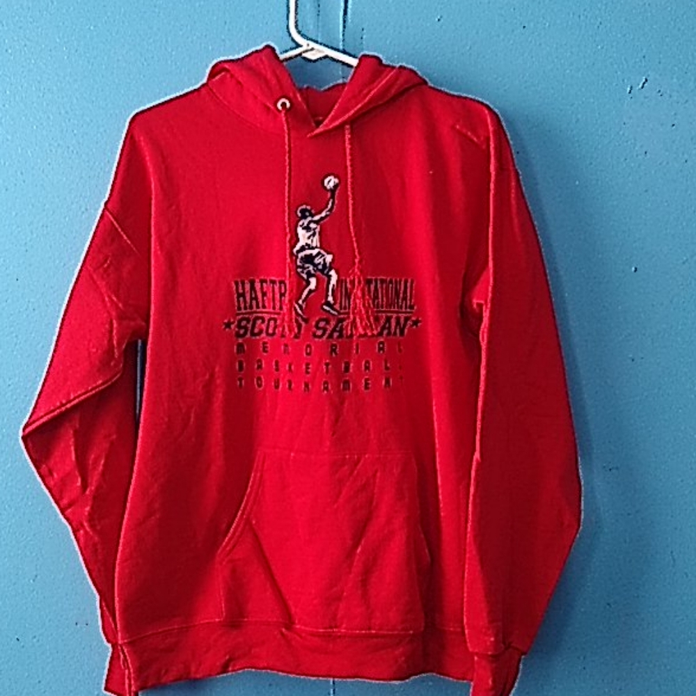 Red Hoodie